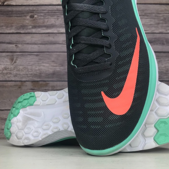 Nike FS Lite Run 4 Running Jogging Athletic Shoes - Picture 4 of 8